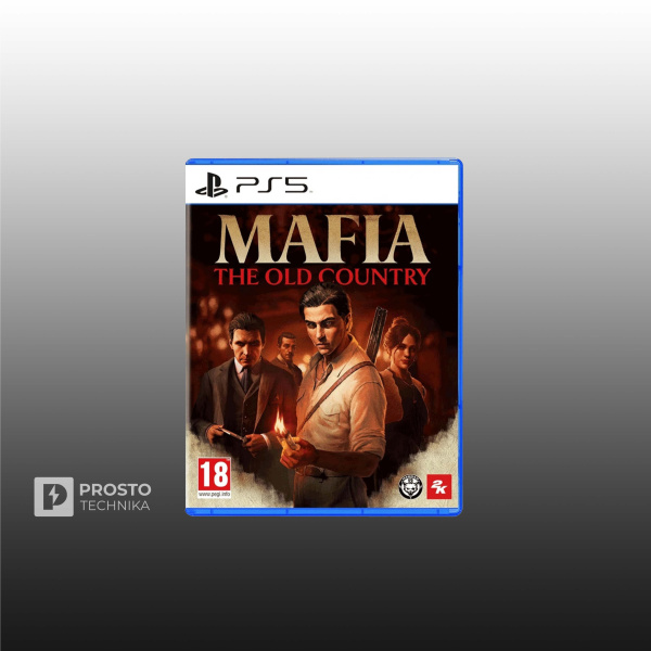 Игра Mafia: The Old Country (PS5, русские субтитры) 